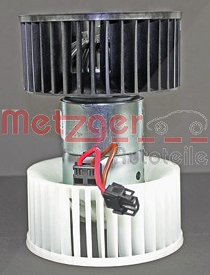 Metzger Autoteile Innenraumgebläse [Hersteller-Nr. 0917057] für BMW