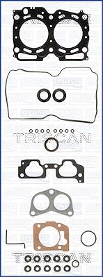 Triscan Dichtungssatz, Zylinderkopf [Hersteller-Nr. 598-7206] für Subaru