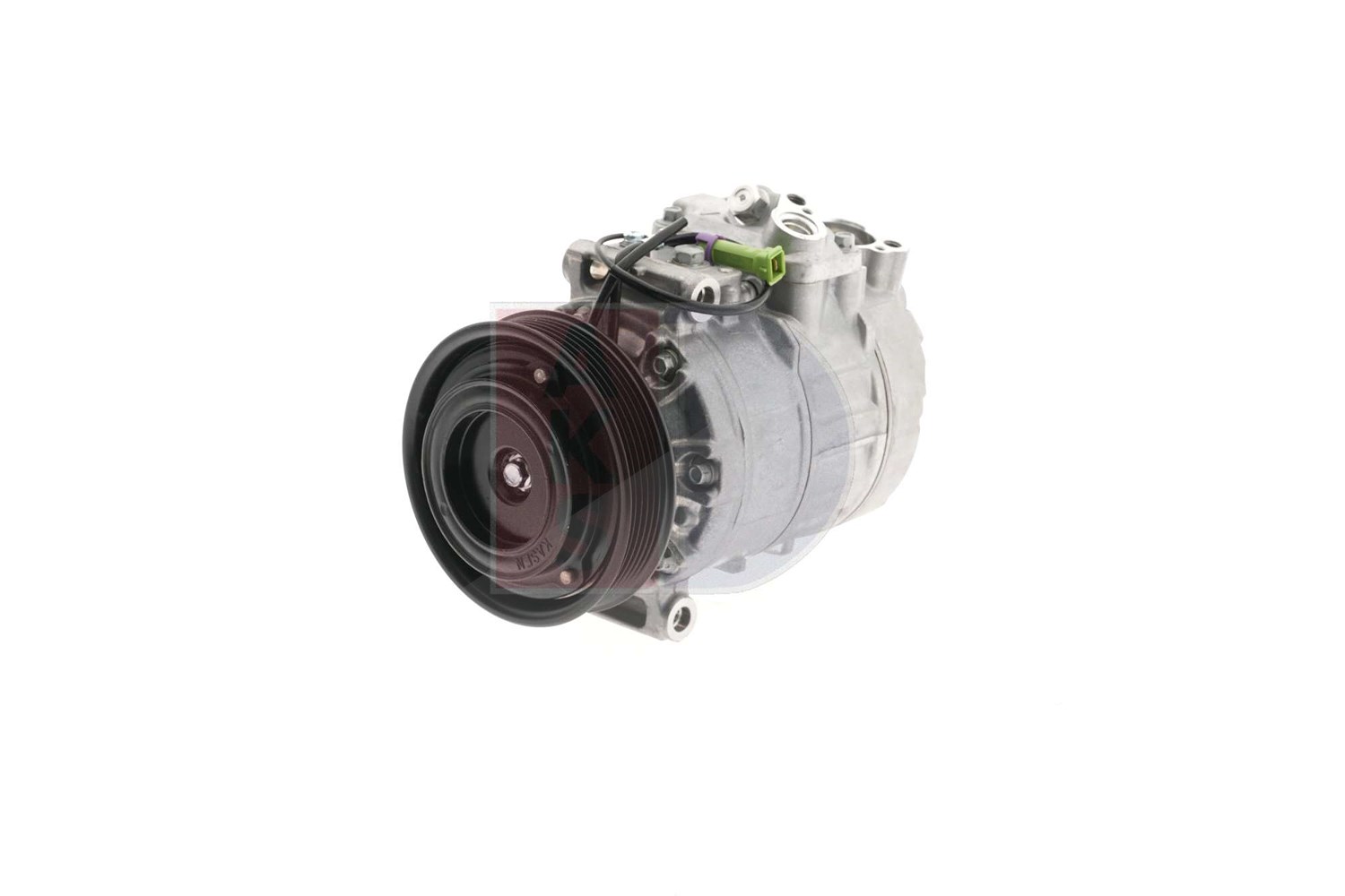 Aks Dasis Kompressor, Klimaanlage [Hersteller-Nr. 850487N] für Audi, VW, Skoda, Porsche