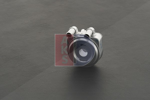 Aks Dasis Ölkühler, Motoröl [Hersteller-Nr. 166000N] für Peugeot, Citroën