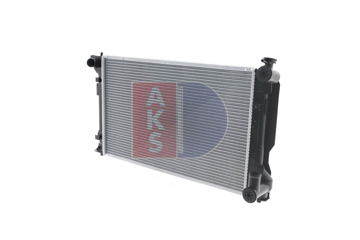 Aks Dasis Kühler, Motorkühlung [Hersteller-Nr. 210122N] für Toyota
