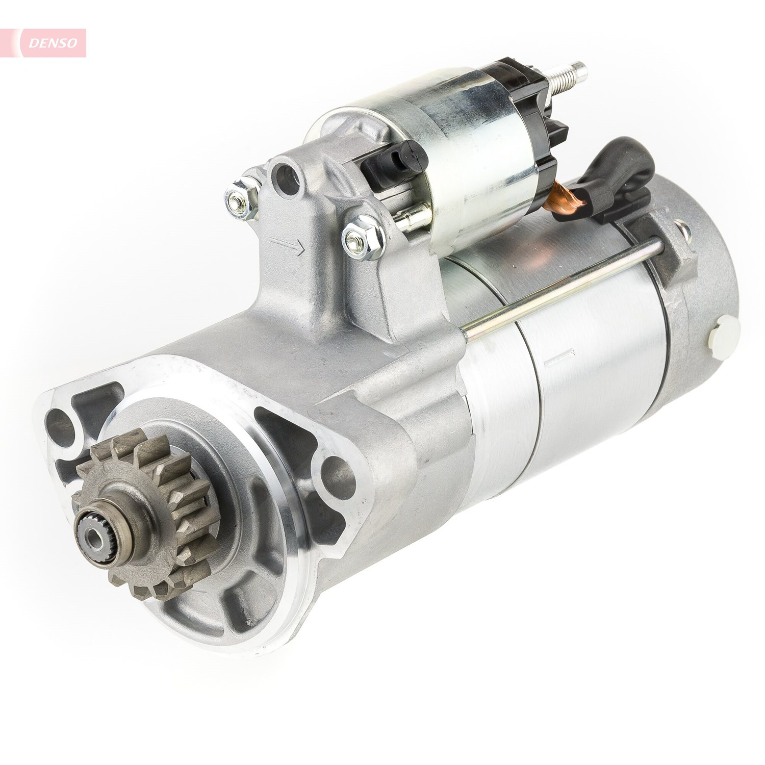 Denso Starter [Hersteller-Nr. DSN965] für VW, Audi, Porsche