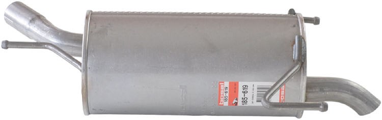 Bosal Endschalldämpfer [Hersteller-Nr. 185-619] für Vauxhall, Opel