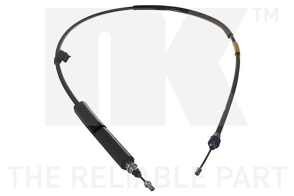 Nk Seilzug, Feststellbremse links [Hersteller-Nr. 903277] für Mazda