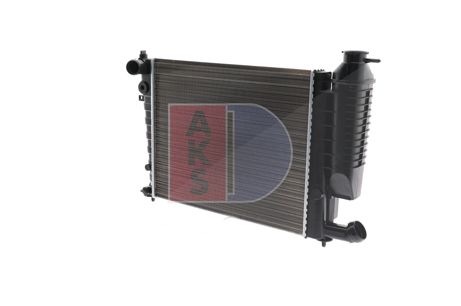 Aks Dasis Kühler, Motorkühlung [Hersteller-Nr. 060250N] für Peugeot, Citroën
