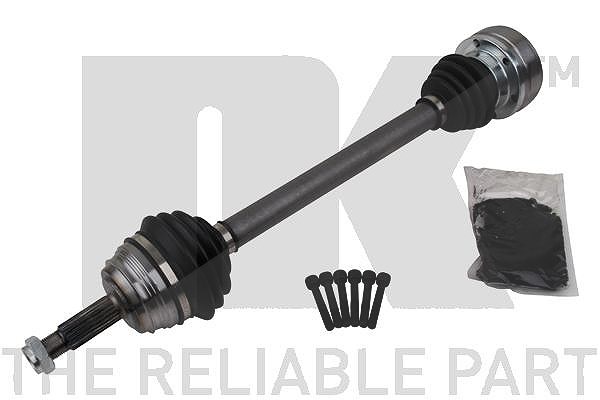 Nk Antriebswelle [Hersteller-Nr. 5047107] für Seat, VW