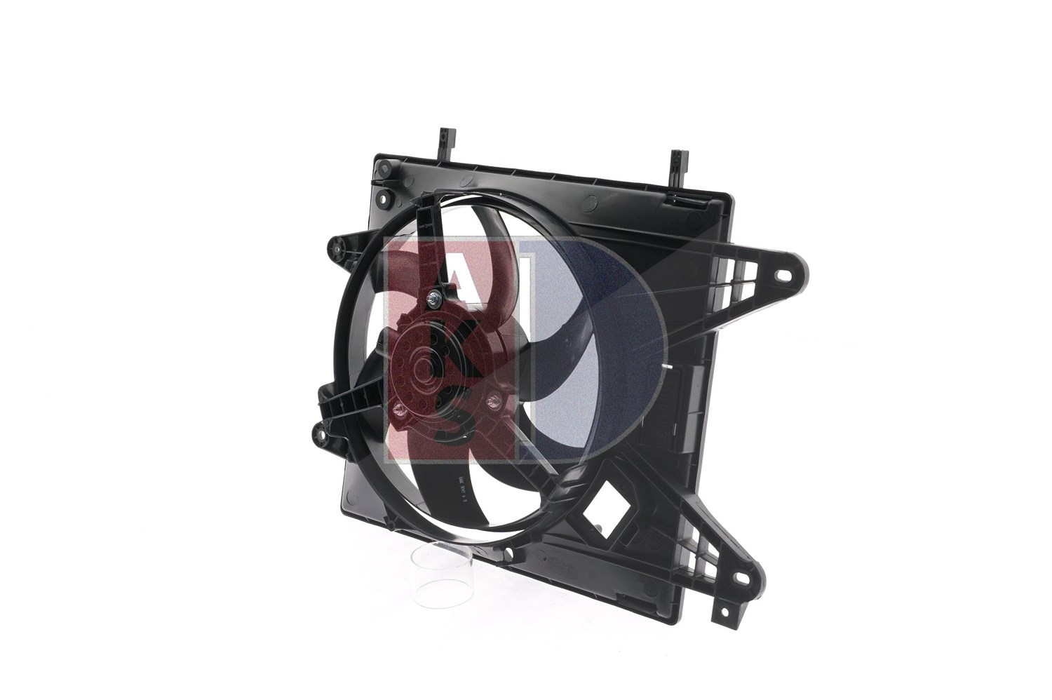 Aks Dasis Lüfter, Motorkühlung [Hersteller-Nr. 088053N] für Fiat