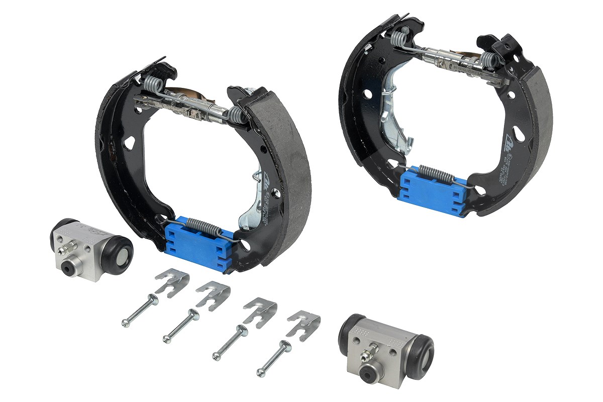Ate Bremsbackensatz TopKit [Hersteller-Nr. 03.0520-7920.3] für Fiat