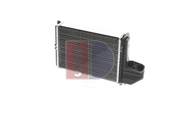 Aks Dasis Wärmetauscher, Innenraumheizung [Hersteller-Nr. 059150N] für BMW
