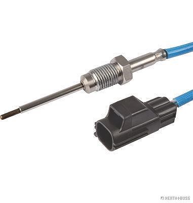 Herth+buss Elparts Sensor, Abgastemperatur [Hersteller-Nr. 70682311] für Ford