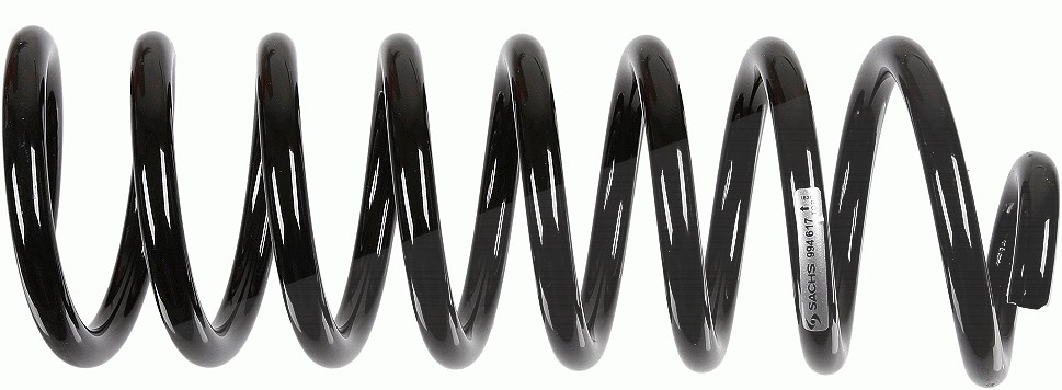 Sachs Fahrwerksfeder [Hersteller-Nr. 994617] für Renault, Dacia