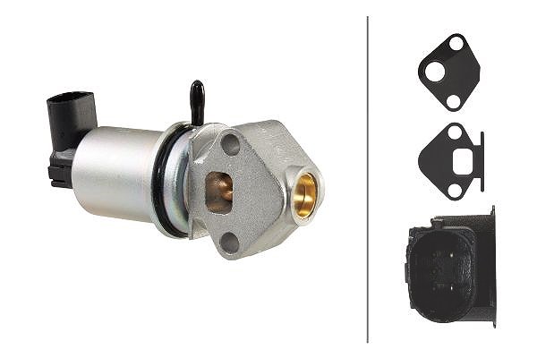 Hella AGR-Ventil [Hersteller-Nr. 6NU010171-351] für VW, Audi, Skoda, Seat