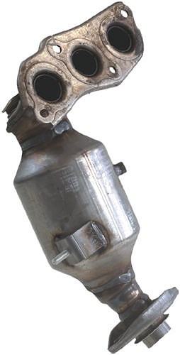 Bosal Katalysator [Hersteller-Nr. 090-162] für Peugeot, Citroën, Toyota