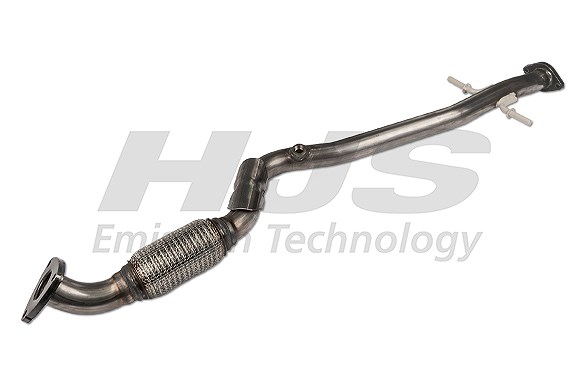 Hjs Abgasrohr [Hersteller-Nr. 91141644] für Opel