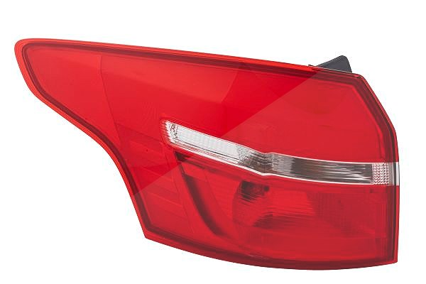 Hella Heckleuchte [Hersteller-Nr. 2SD354828-151] für Ford