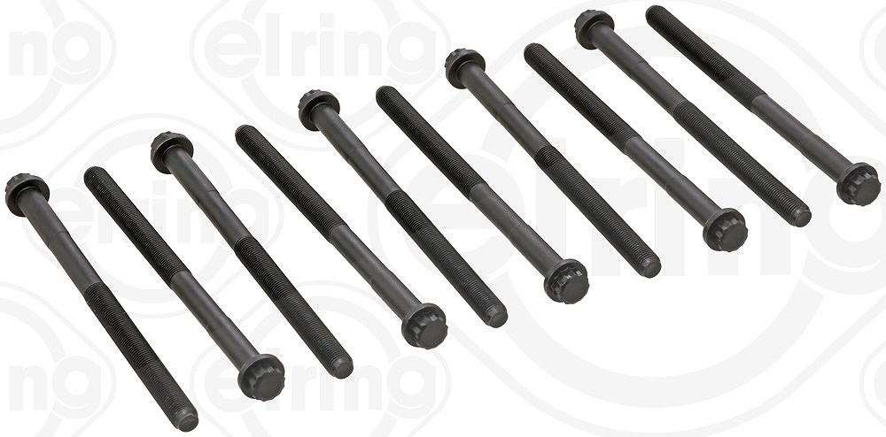 Elring Zylinderkopfschraubensatz [Hersteller-Nr. 523.420] für Toyota, Lexus