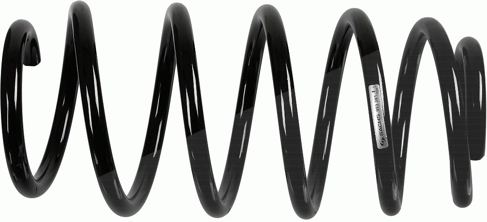 Sachs Fahrwerksfeder [Hersteller-Nr. 993391] für Saab