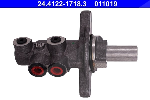 Ate Hauptbremszylinder [Hersteller-Nr. 24.4122-1718.3] für Vauxhall, Suzuki, Opel