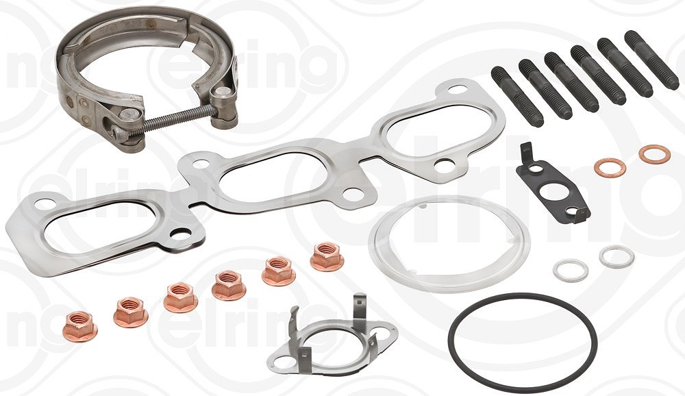 Elring Montagesatz, Lader [Hersteller-Nr. 651.020] für Seat, Audi, VW, Skoda