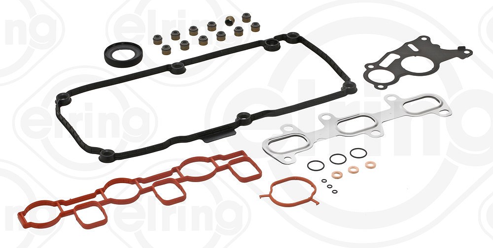Elring Dichtungssatz, Zylinderkopf [Hersteller-Nr. 251.000] für VW, Skoda, Seat
