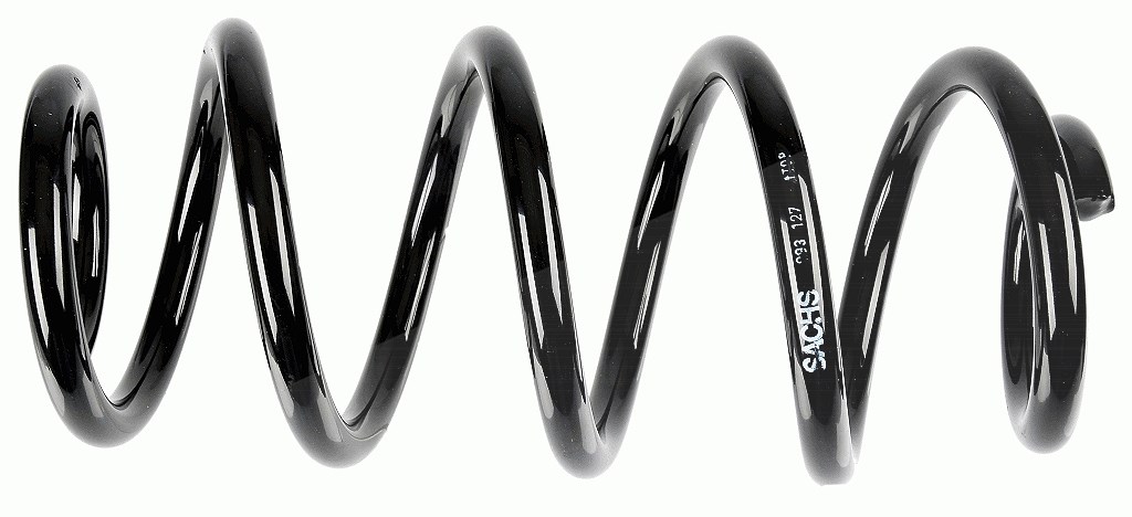 Sachs Fahrwerksfeder [Hersteller-Nr. 993127] für Audi