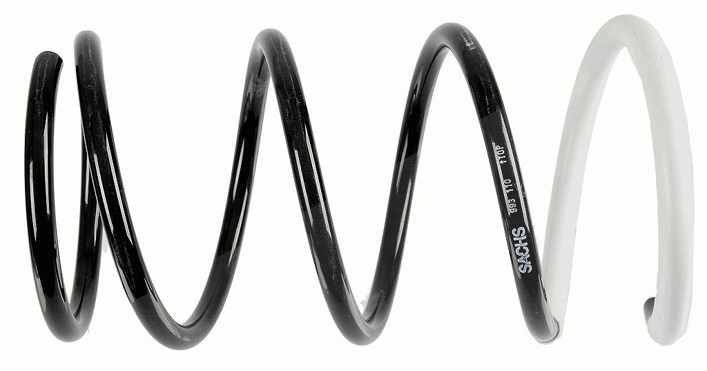 Sachs Fahrwerksfeder [Hersteller-Nr. 993110] für Mitsubishi