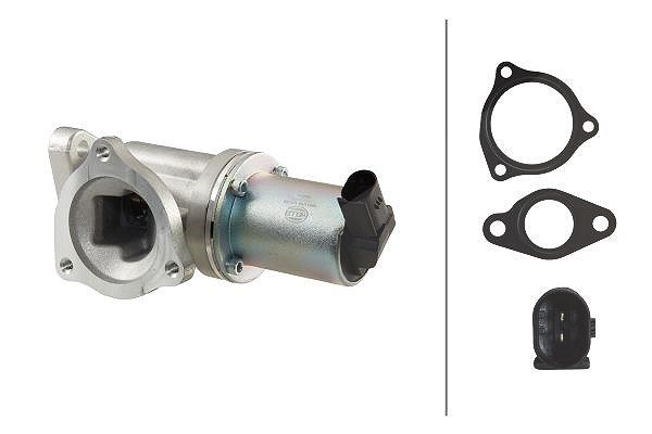 Hella AGR-Ventil [Hersteller-Nr. 6NU010171-531] für Hyundai, Kia
