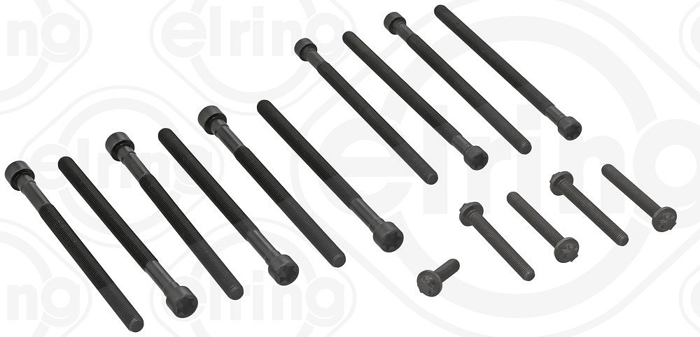 Elring Zylinderkopfschraubensatz [Hersteller-Nr. 426.890] für BMW