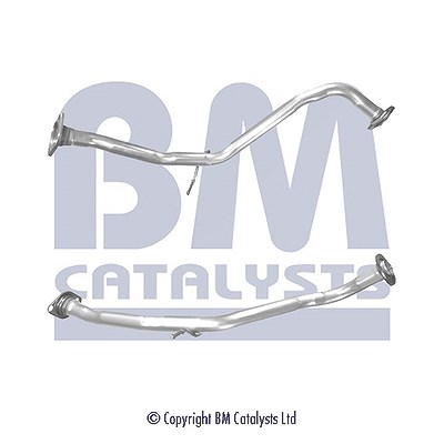 Bm Catalysts Abgasrohr [Hersteller-Nr. BM50383] für Toyota