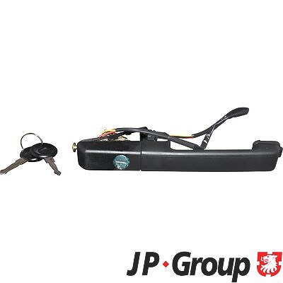 Jp Group Türgriff [Hersteller-Nr. 1187100970] für VW
