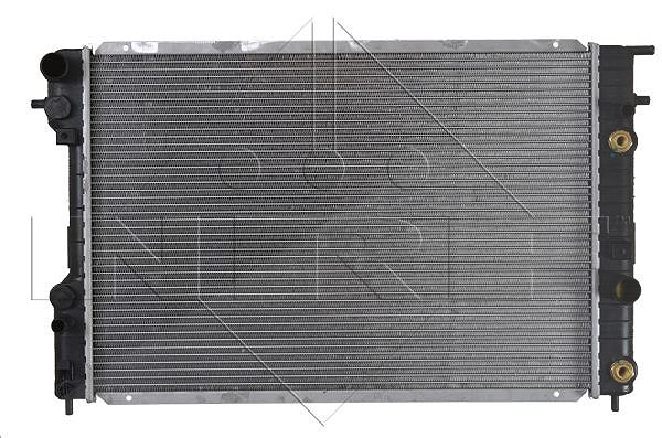 Nrf Kühler, Motorkühlung [Hersteller-Nr. 529689] für Vauxhall, Opel