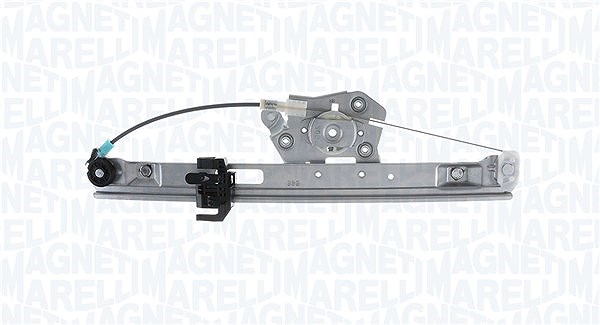 Magneti Marelli Fensterheber elektrisch vorne rechts [Hersteller-Nr. 350103330000] für Ford