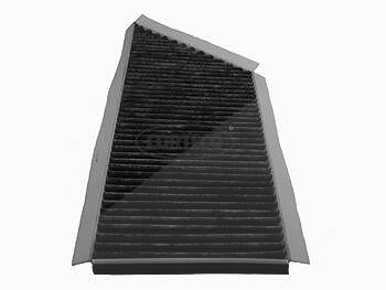 Corteco Innenraumfilter (Pollenfilter) mit Aktivko ERSTAUSRÜSTERQUALITÄT [Hersteller-Nr. 21653068] für Peugeot