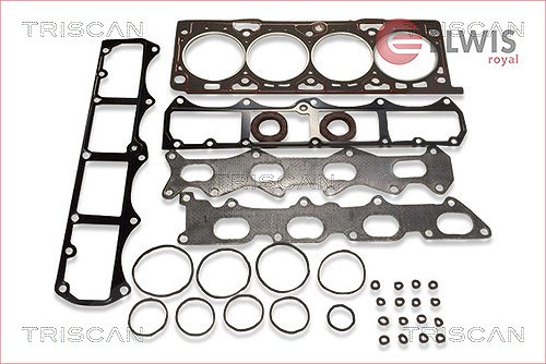 Triscan Dichtungssatz, Zylinderkopf [Hersteller-Nr. 598-2581] für Lancia, Fiat