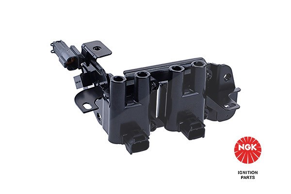 Ngk Zündspule [Hersteller-Nr. 48287] für Hyundai, Kia