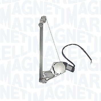 Magneti Marelli Fensterheber mit Motor [Hersteller-Nr. 350103352000] für Mercedes-Benz