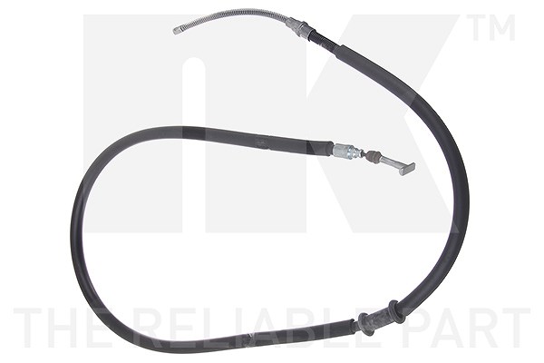 Nk Seilzug, Feststellbremse [Hersteller-Nr. 902396] für Fiat