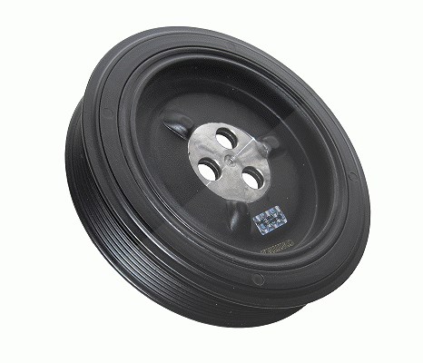Continental Ctam Riemenscheibe, Kurbelwelle [Hersteller-Nr. VD1099] für Ford
