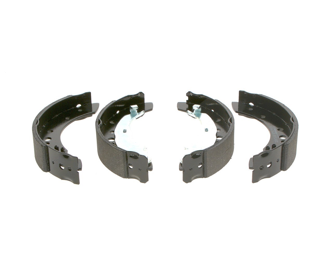 Bosch Bremsbackensatz [Hersteller-Nr. 0986487746] für Mitsubishi, Smart