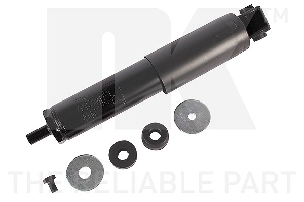 Nk Stossdämpfer hinten Gasdruck beidseitig [Hersteller-Nr. 63472011] für VW