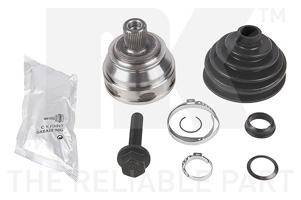 Nk Gelenksatz Antriebswelle [Hersteller-Nr. 514719] für VW