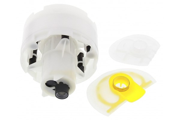 Mapco Kraftstoffpumpe elektrisch [Hersteller-Nr. 22891] für Audi