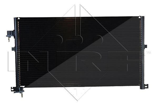 Nrf Kondensator 628 x 326 [Hersteller-Nr. 35525] für Ford