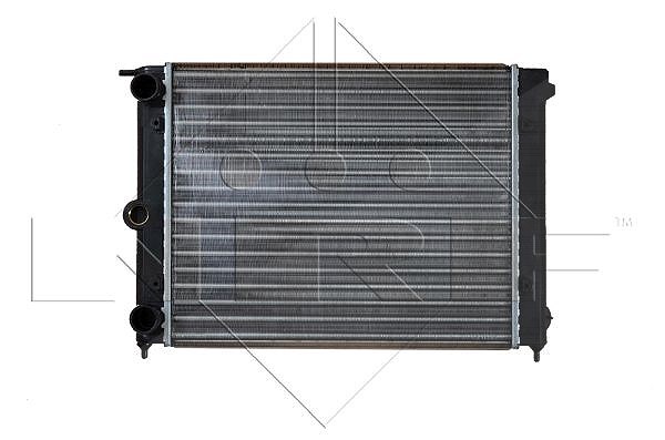 Nrf Kühler, Motorkühlung [Hersteller-Nr. 58696] für Seat, VW