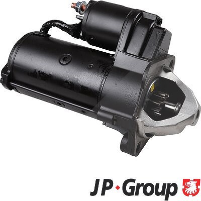 Jp Group Anlasser [Hersteller-Nr. 1190302400] für VW, Skoda, Audi