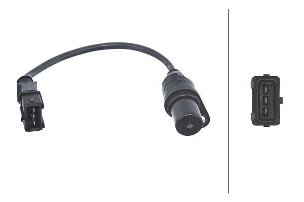Hella Impulsgeber, Kurbelwelle [Hersteller-Nr. 6PU009146-401] für Hyundai