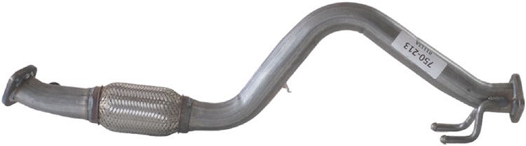 Bosal Abgasrohr [Hersteller-Nr. 750-213] für Audi, VW, Skoda, Seat