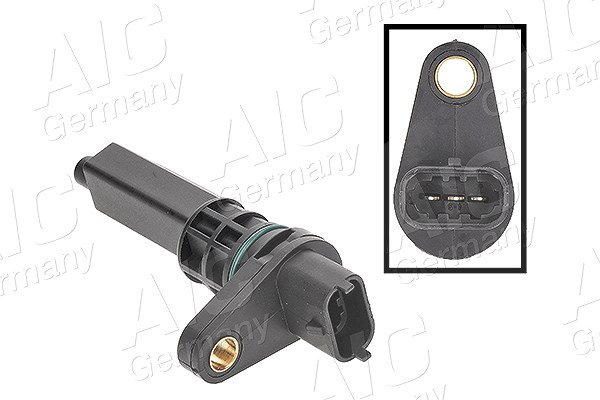 Aic Geschwindigkeitssensor [Hersteller-Nr. 53423] für Opel