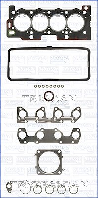 Triscan Dichtungssatz, Zylinderkopf [Hersteller-Nr. 598-5576] für Peugeot, Citroën