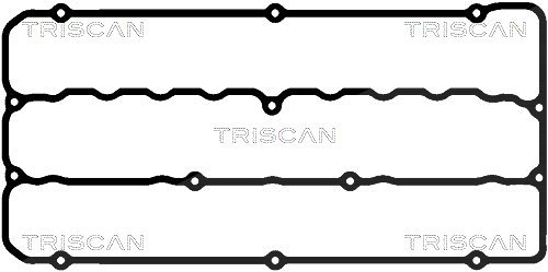 Triscan Dichtung, Zylinderkopfhaube [Hersteller-Nr. 515-4254] für Volvo, Mitsubishi